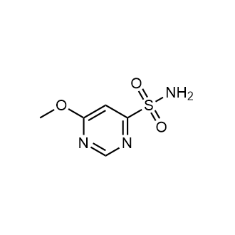 6-Methoxypyrimidine-4-sulfonamide|CS-0694296