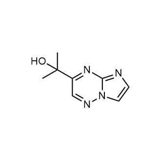 α,α-Dimethylimidazo[1,2-b][1,2,4]triazine-3-methanol|CS-0694347