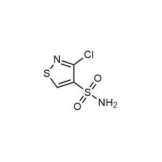 3-Chloroisothiazole-4-sulfonamide|CS-0694360