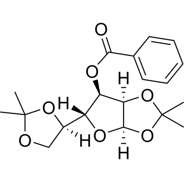 3-O-Benzoyl-1,2: 5,6-bis(di-O-isopropylidene)-alpha-D-galactofuranose|CS-0694428