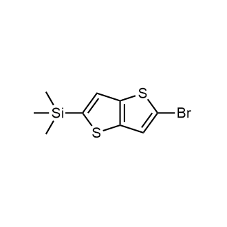 (5-Bromothieno[3,2-b]thiophen-2-yl)trimethylsilane|CS-0694538