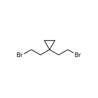 1,1-Bis(2-bromoethyl)cyclopropane|CS-0694567