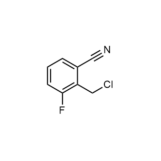 2-(Chloromethyl)-3-fluorobenzonitrile|CS-0694574