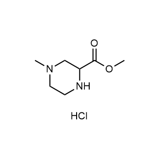 4-Methyl-piperazine-2-carboxylic acid methyl ester hydrochloride|CS-0694590