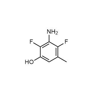 3-Amino-2,4-difluoro-5-methylphenol|CS-0694625