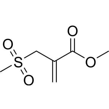 Methyl 2-((methylsulfonyl)methyl)acrylate|CS-0694627
