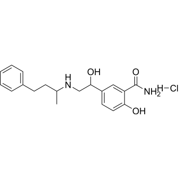 FL61512, 32780-64-6, Labetalol hydrochloride