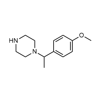 1-(1-(4-Methoxyphenyl)ethyl)piperazine|CS-0695316