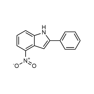 4-Nitro-2-phenyl-1H-indole|CS-0695364