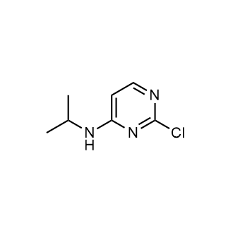 2-Chloro-N-isopropylpyrimidin-4-amine|CS-0695516