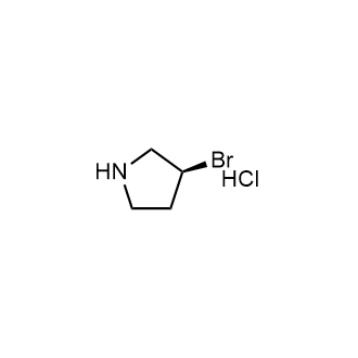 (S)-3-Bromopyrrolidine hydrochloride|CS-0695518