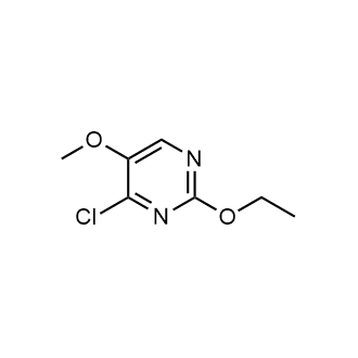 4-Chloro-2-ethoxy-5-methoxypyrimidine|CS-0695527