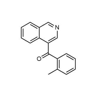 Isoquinolin-4-yl(o-tolyl)methanone|CS-0695629