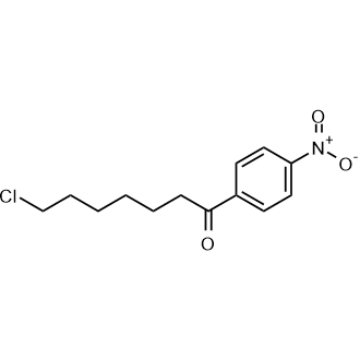 7-Chloro-1-(4-nitrophenyl)-1-oxoheptane|CS-0695638