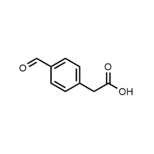 2-(4-Formylphenyl)acetic acid|CS-0695672