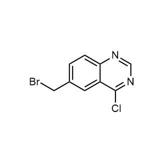 6-(Bromomethyl)-4-chloroquinazoline|CS-0695695