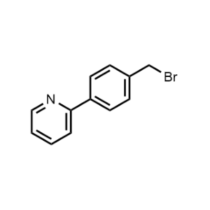2-(4-Bromomethylphenyl)pyridine|CS-0695697