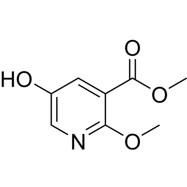 Methyl 5-hydroxy-2-methoxynicotinate|CS-0695915