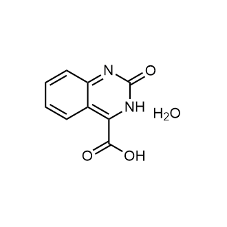 2-Oxo-1,2-dihydroquinazoline-4-carboxylic acid hydrate|CS-0695984