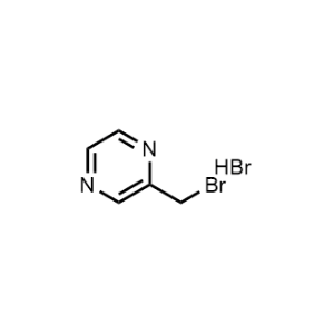 2-(Bromomethyl)pyrazine hydrobromide|CS-0695995