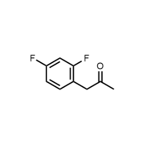 1-(2,4-Difluorophenyl)propan-2-one|CS-0696058