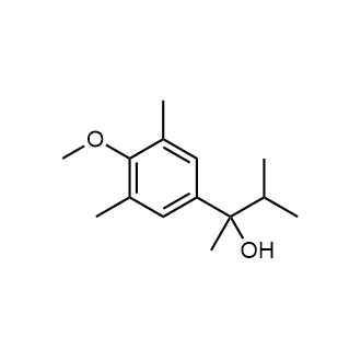 2-(4-Methoxy-3,5-dimethylphenyl)-3-methylbutan-2-ol|CS-0696066