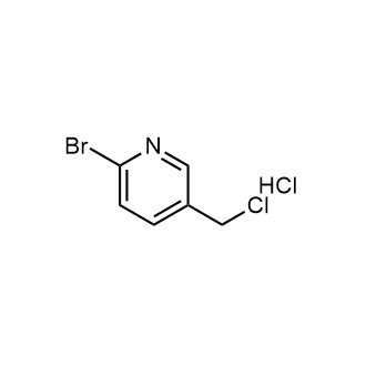 2-Bromo-5-(chloromethyl)pyridine hydrochloride|CS-0696111