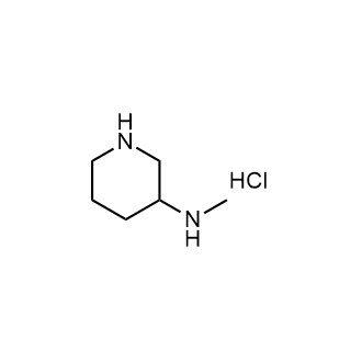 N-Methylpiperidin-3-amine hydrochloride|CS-0696130