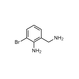 2-(Aminomethyl)-6-bromoaniline|CS-0696132