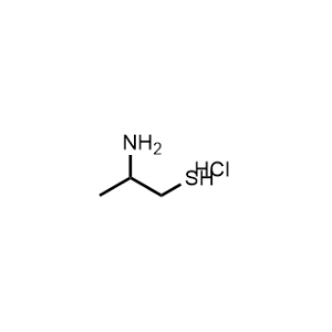 2-Aminopropane-1-thiol hydrochloride|CS-0696286