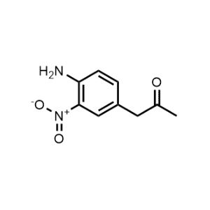 1-(4-Amino-3-nitrophenyl)propan-2-one|CS-0696359