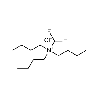 N,N-Dibutyl-N-(difluoromethyl)butan-1-aminium chloride|CS-0696360