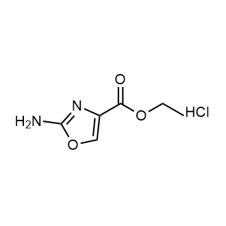 Ethyl 2-aminooxazole-4-carboxylate hydrochloride|CS-0696368