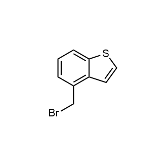 4-(Bromomethyl)benzo[b]thiophene|CS-0696449