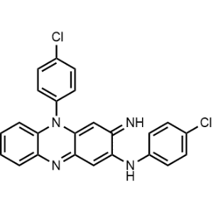 N,5-Bis(4-chlorophenyl)-3-imino-3,5-dihydrophenazin-2-amine|CS-0696647