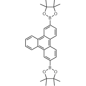 2,7-Bis(4,4,5,5-tetramethyl-1,3,2-dioxaborolan-2-yl)triphenylene|CS-0696664