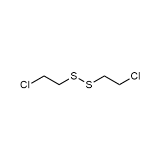 1,2-Bis(2-chloroethyl)disulfane|CS-0696726