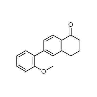 6-(2-Methoxyphenyl)-3,4-dihydronaphthalen-1(2H)-one|CS-0696790