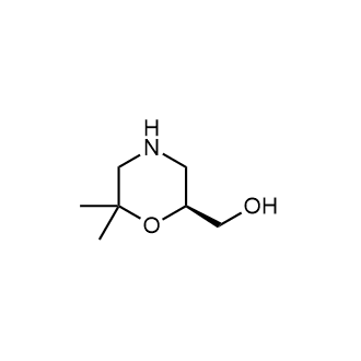(S)-(6,6-Dimethylmorpholin-2-yl)methanol|CS-0696791