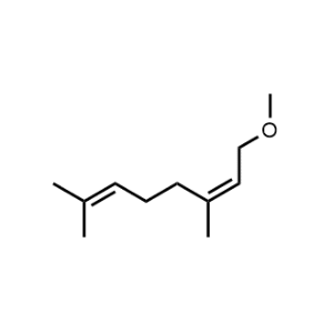 (Z)-1-Methoxy-3,7-dimethylocta-2,6-diene|CS-0696944