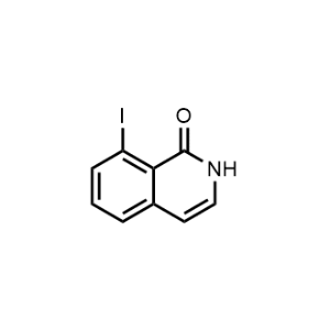 8-Iodoisoquinolin-1(2H)-one|CS-0696974