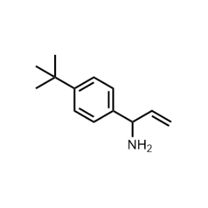 1-(4-(tert-Butyl)phenyl)prop-2-en-1-amine|CS-0697154