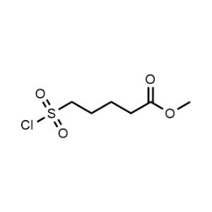 Sulfonic chloride-C4-COOMe|CS-0697181