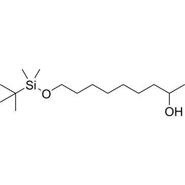 9-((tert-Butyldimethylsilyl)oxy)nonan-2-ol|CS-0697190