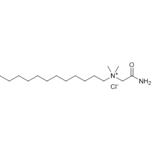 N-(2-Amino-2-oxoethyl)-N,N-dimethyldodecan-1-aminium chloride|CS-0697231