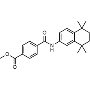 Methyl 4-((5,5,8,8-tetramethyl-5,6,7,8-tetrahydronaphthalen-2-yl)carbamoyl)benzoate|CS-0697234