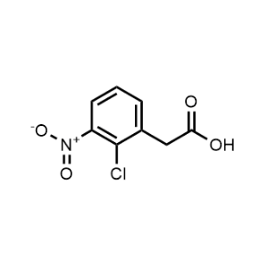2-(2-Chloro-3-nitrophenyl)acetic acid|CS-0697248