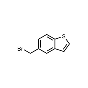 5-(Bromomethyl)benzo[b]thiophene|CS-0697310
