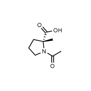 1-Acetyl-2-methyl-D-proline|CS-0697395