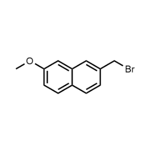 2-(Bromomethyl)-7-methoxynaphthalene|CS-0697437